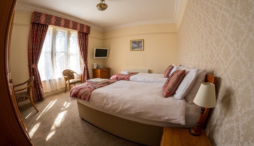 Classic Twin Room, 2 Twin Beds