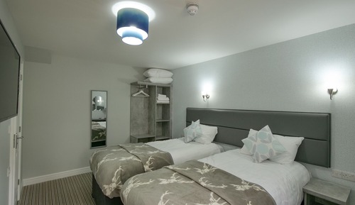 Twin Room