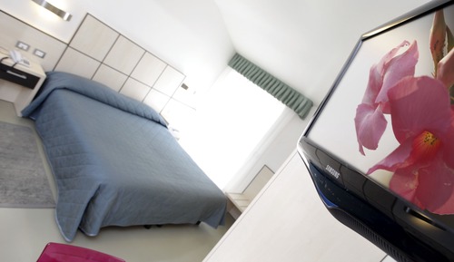 Double or Twin Room, Pool View
