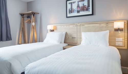 Twin Room