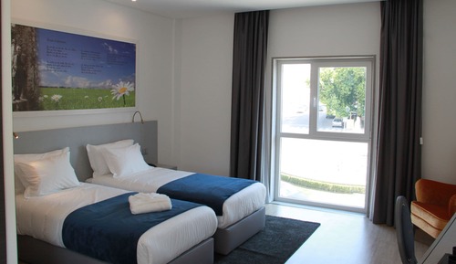 Twin Room (Single Use)