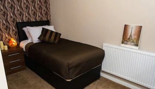 Standard Single Room, 1 Twin Bed, Non Smoking, Ensuite