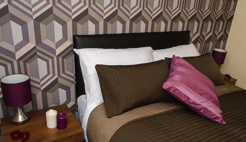 Standard Double Room, 1 Double Bed, Non Smoking, Ensuite