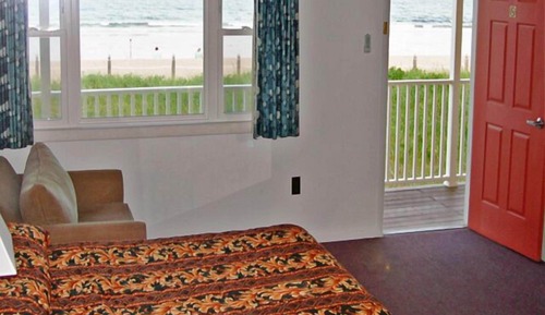 Ocean Front Double Queen