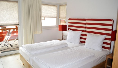 Apartment (Excl. 215 EUR cleaning fee)
