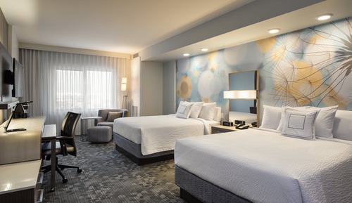 Room, Multiple Beds