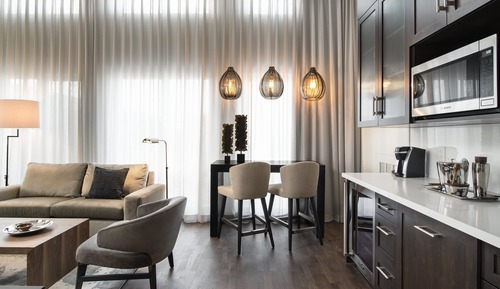 Executive Suite, 1 Bedroom