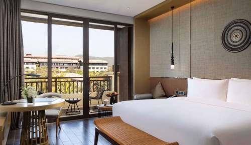 EXECUTIVE KING ROOM 