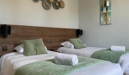 Comfort Twin Room