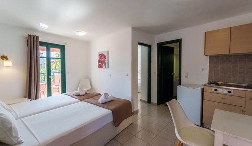Apartment (for 3)