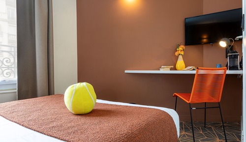 Comfort Double Room