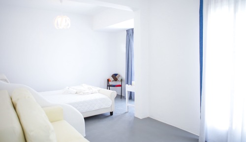 Superior Room, Sea View