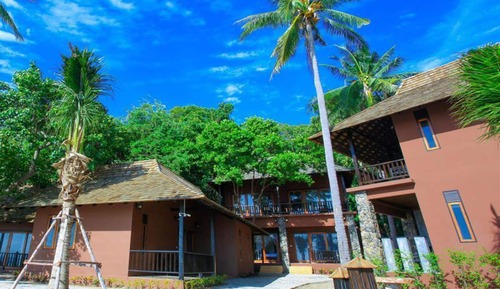 Deluxe Room, Beachfront