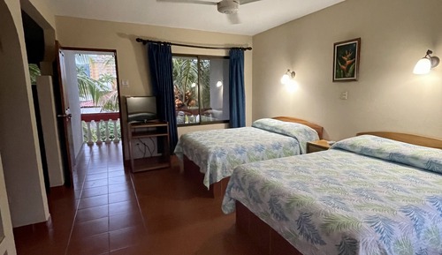 Superior Room, 1 Bedroom, Kitchenette