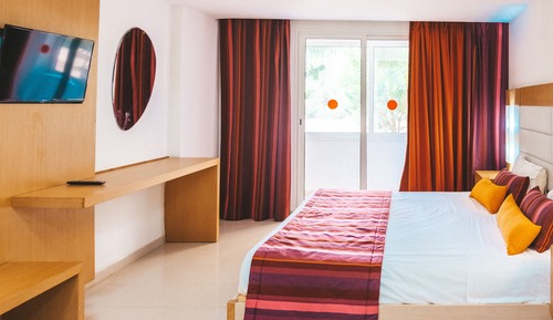 Double Room, Sea View