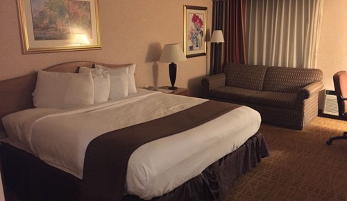 Room, 1 King Bed, Accessible, Non Smoking