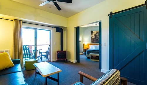 Suite, Accessible