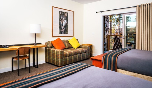 Room, 2 Queen Beds