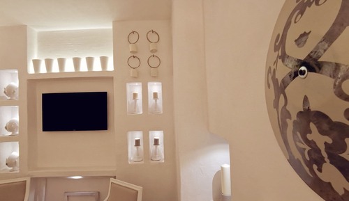 Deluxe Room, Garden View