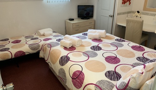 Double Room, Ensuite