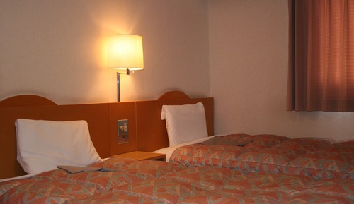 Standard Twin Room, Non Smoking