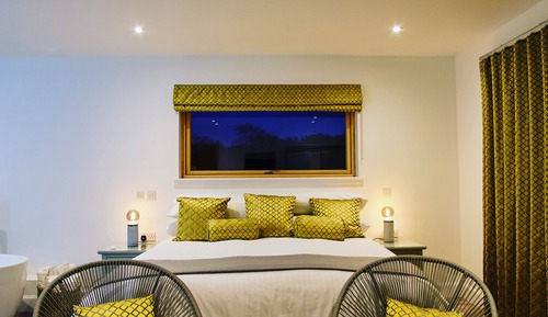 Deluxe Chalet, 2 Bedrooms