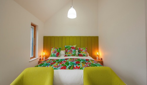 Executive Room, 1 King Bed, Sea View