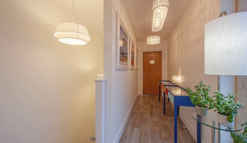Deluxe Double Room, 1 King Bed, Non Smoking, Sea View
