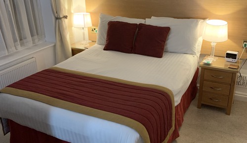Standard Double Room, 1 Double Bed