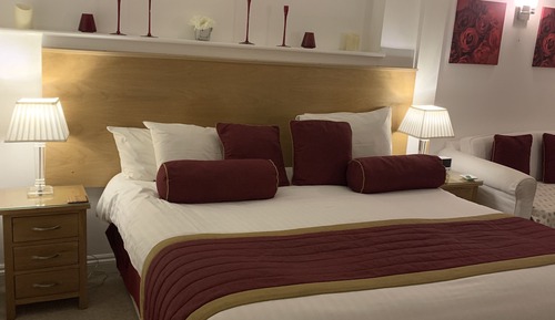 Superior Double Room, 1 King Bed, Accessible