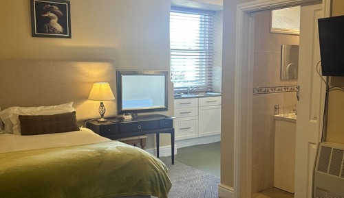 Munro Studio, 1 Double Bed, Accessible, Kitchenette