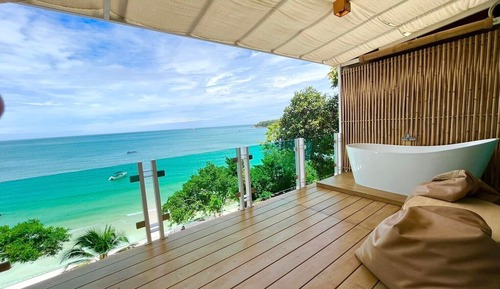 Panoramic Room, 1 King Bed, Ocean View