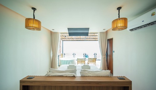 Panoramic Room, 1 King Bed, Ocean View