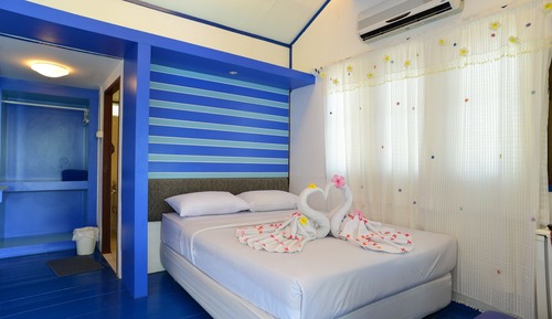 Superior Room, Sea View