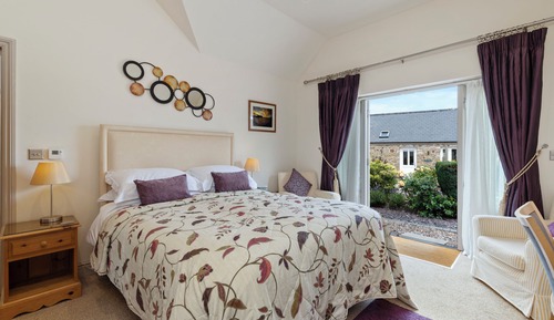 Comfort Double Room, 1 King Bed