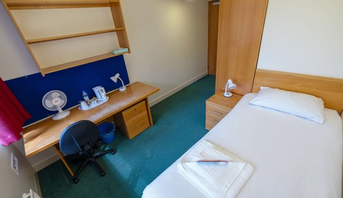 Single Room, Ensuite