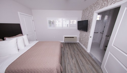 Room, 1 Queen Bed