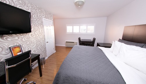 Room, 1 King Bed