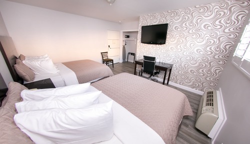 Room, 2 Queen Beds