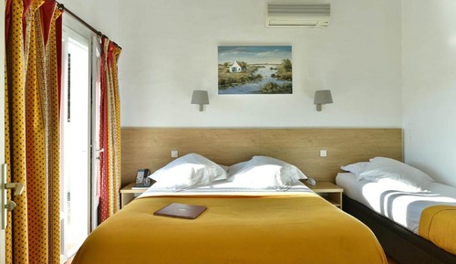 Triple Room, Terrace