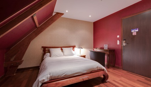 Double Room, Ensuite