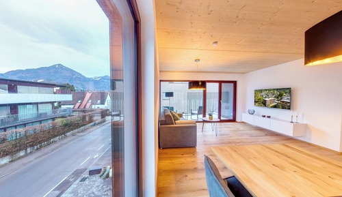 Comfort Apartment, Balcony