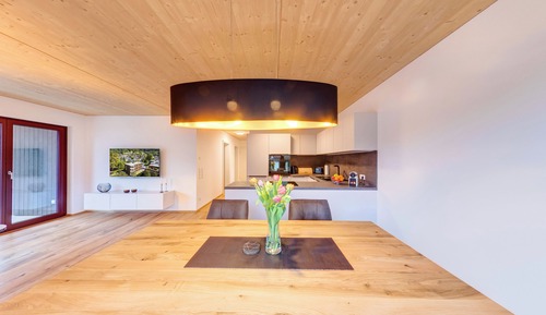 Comfort Apartment, Balcony
