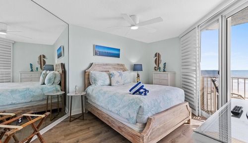 Condo, Multiple Beds, Balcony, Ocean View (Oceania Beach Club 301)