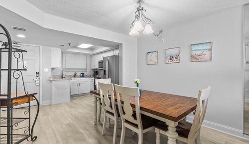 Condo, Multiple Beds, Balcony, Ocean View (Oceania Beach Club 104)