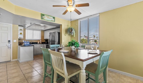 Condo, Multiple Beds, Balcony, Ocean View (Oceania Beach Club 206)