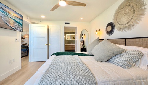 Condo, Multiple Beds, Balcony (Oceania Beach Club 201)