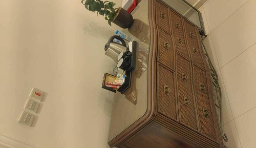 Family Apartment, City View