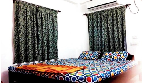 Standard Double Room, Air conditioning