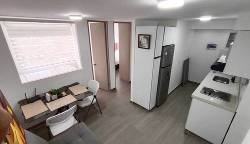 Apartment, City View